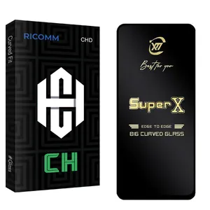 Ricomm CH0M SuperX Screen Protector For HTC Desire 22 Pro