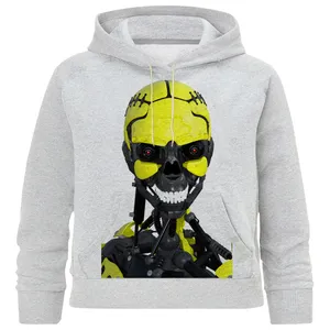 هودی پسرانه مدل C 373 ربات