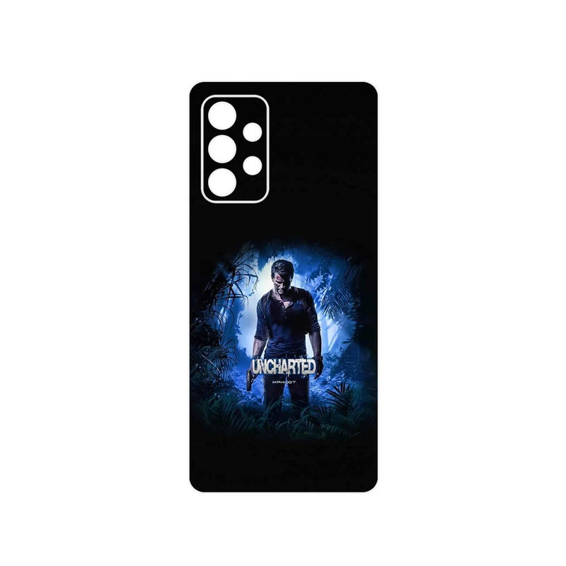 برچسب پوششی ماهوت مدل Uncharted Game Series مناسب برای گوشی موبایل سامسونگ Galaxy A52s 5G