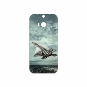 MAHOOT F-22 Raptor Cover Sticker for HTC One M8