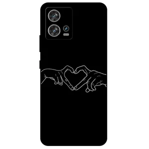 Megafone Love 1857 Cover For Motorola Moto Edge 30 Fusion