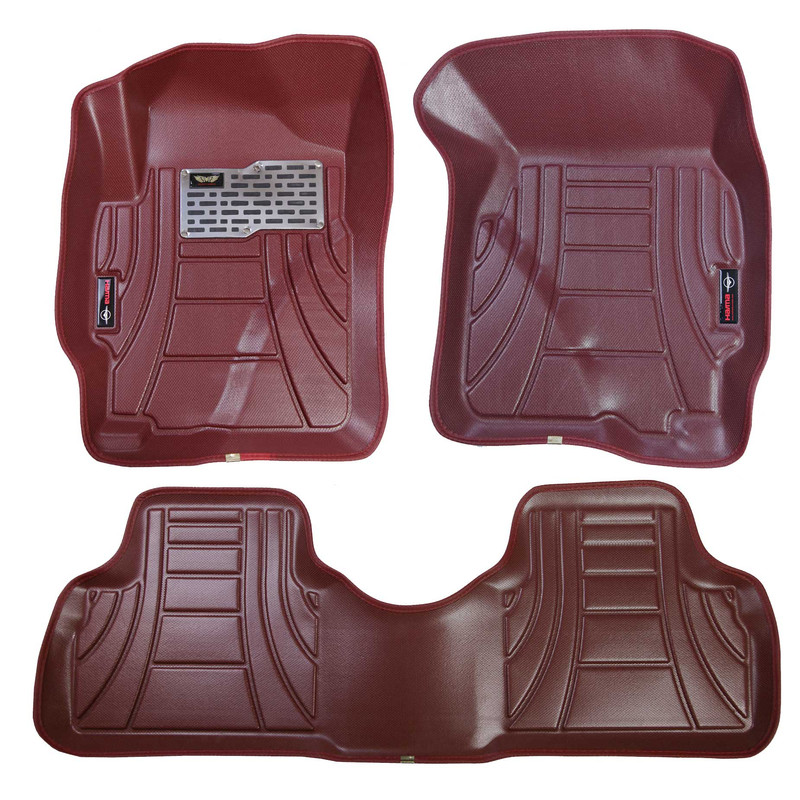 کفپوش سه بعدی خودرو ماهوت مدل اکو مناسب برای هایما S7