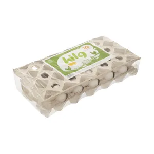 تخم مرغ وانیا بسته 15 عددی 