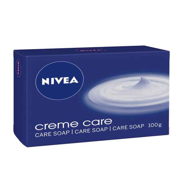 صابون شستشو نیوا مدل Creme وزن 100 گرم