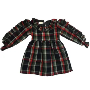 پیراهن دخترانه آنیل مدل 20201