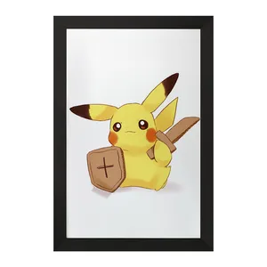 تابلو خندالو مدل بازی پوکمون (pokemon) کد 32733