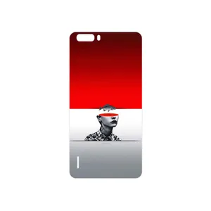 MAHOOT Collage of surreal Portrait of Women 1 Cover Sticker for Honor 6 Plus