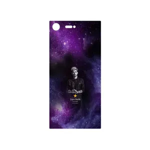 MAHOOT Zayn Malik Cover Sticker for Sony Xperia XZ Premium