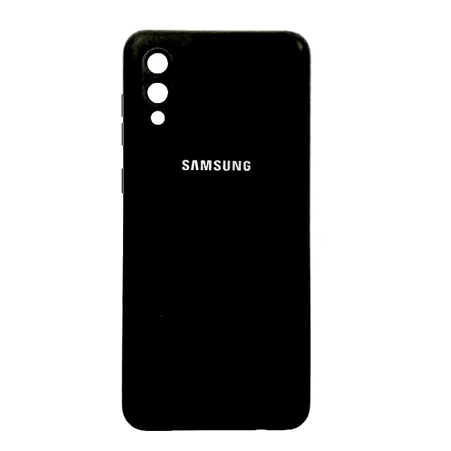 کاور مدل سیلیکونی مناسب برای گوشی موبایل سامسونگ Galaxy A022 / A02