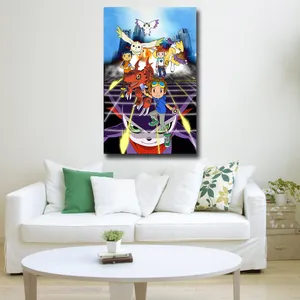 تابلو شاسی کودک مدل digimon کد 17