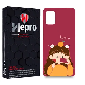 HEPRO MC Cover for XIAOMI POCO M3