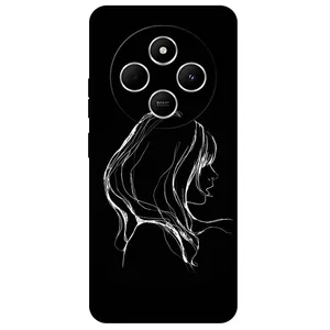 Megafone Girly 7766 Cover For Xiaomi Redmi 14C 