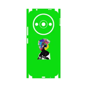 MAHOOT Collage of Women Portrait 3-FullSkin Cover Sticker for Xiaomi Redmi A3x