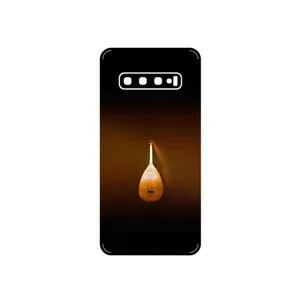 MAHOOT tambour Cover Sticker for Samsung Galaxy S10