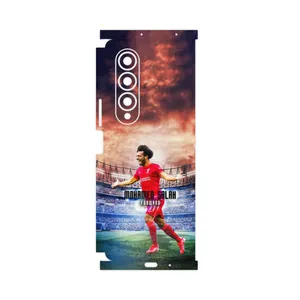 MAHOOT Mohammad Salah-FullSkin Cover Sticker for Samsung Galaxy Z Fold4
