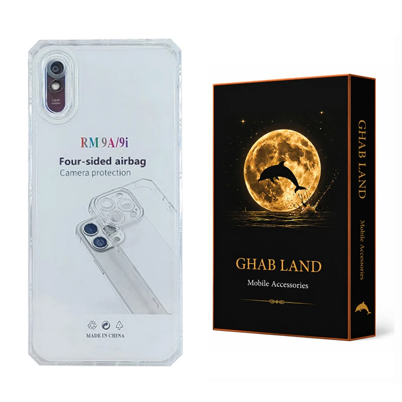 کاور قاب لند مدل JLY مناسب برای گوشی موبایل شیائومی Redmi 9A