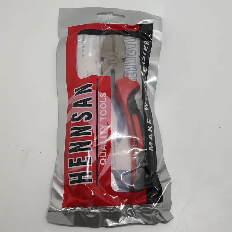 انبر سیم چین هنسان مدل h66 سایز 6 اینچ