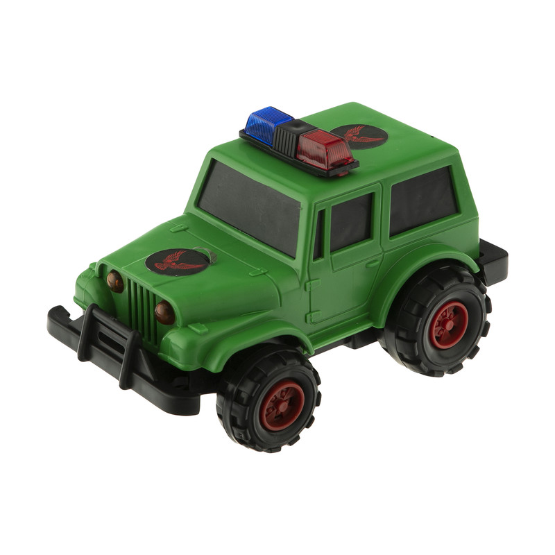 ماشین بازی مدل جیپ آهو کد 026