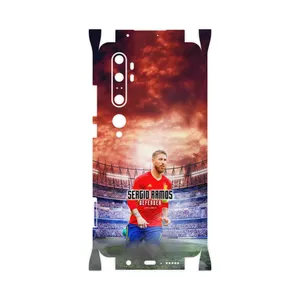 MAHOOT Sergio Ramos-FullSkin Cover Sticker for Xiaomi Mi Note 10 Pro