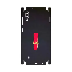 MAHOOT Collage of Embrace-FullSkin Cover Sticker for Samsung Galaxy M10