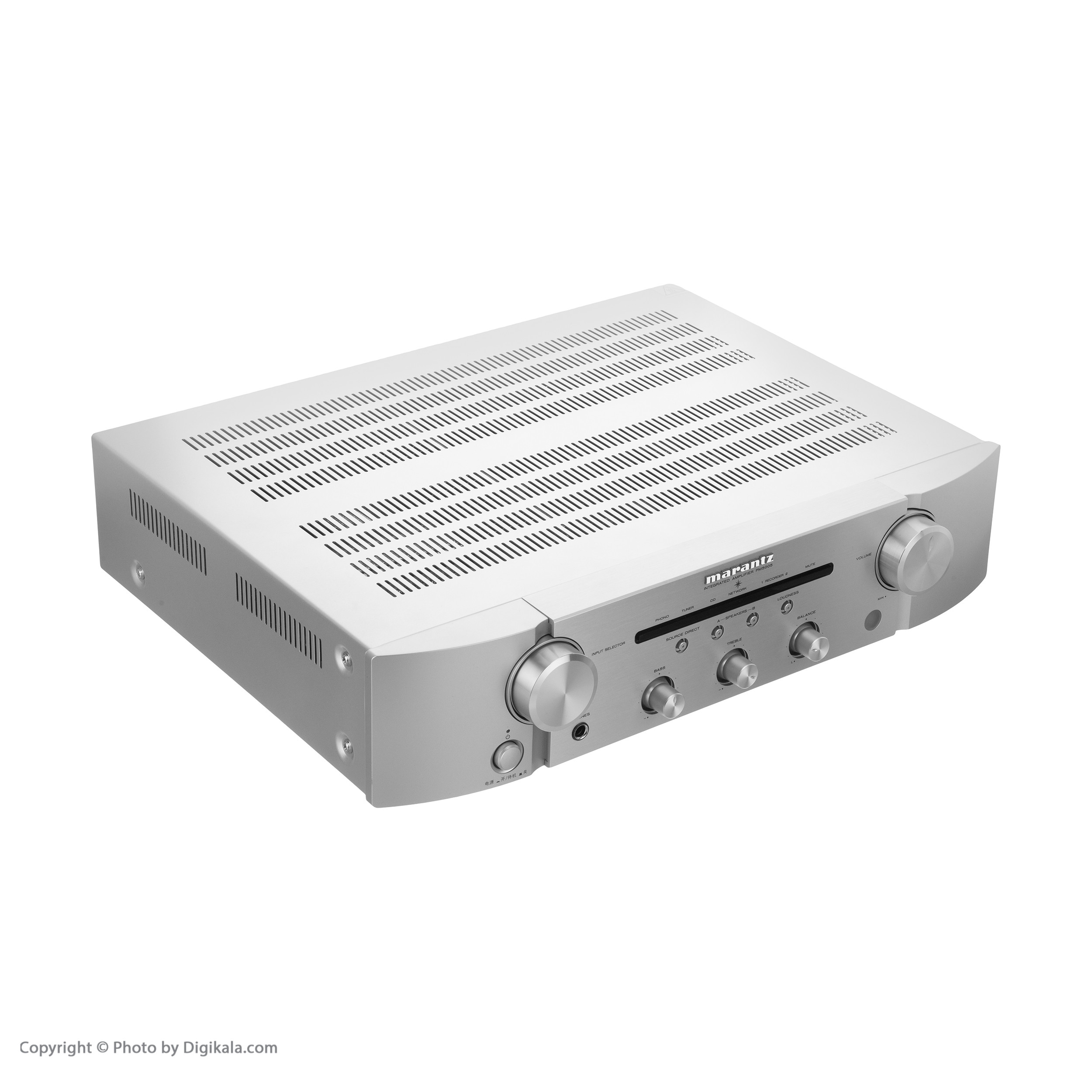 آمپلی فایر مرنتز مدل PM5005