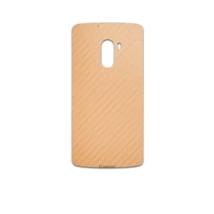MAHOOT Titanium-Fiber Cover Sticker for Lenovo A7010