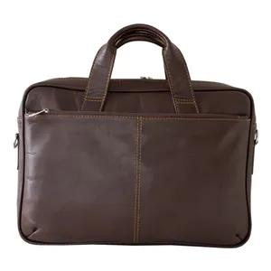 کیف اداری مردانه پارینه چرم مدل l125-7