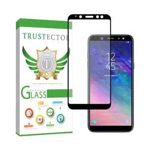 Trustector MCERAMICT Screen Protector For Samsung Galaxy A8 2018 / Galaxy A6 2018 / Galaxy J6 2018