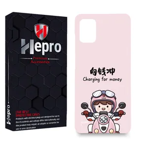 HEPRO MC Cover for Samsung Galaxy A31