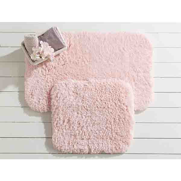 قیمت و خرید پادری مادام کوکو مدل Sheep Bath Mat مجموعه 2 عددی