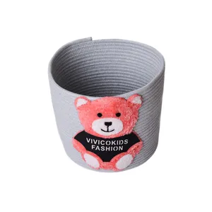 سطل اتاق کودک مدل تدی کد 0445