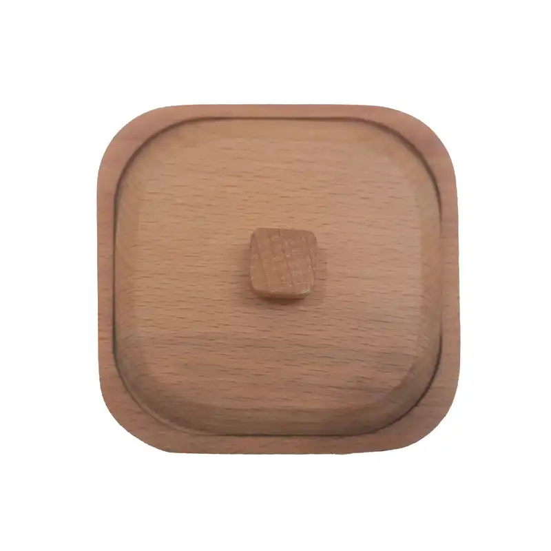 قندان چوبی مدل quad RSH12