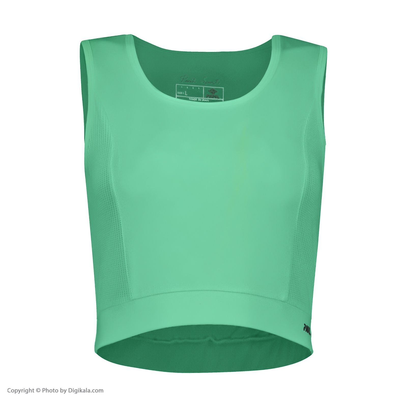 نیم تنه ورزشی زنانه پانیل کد 4061G - - 6