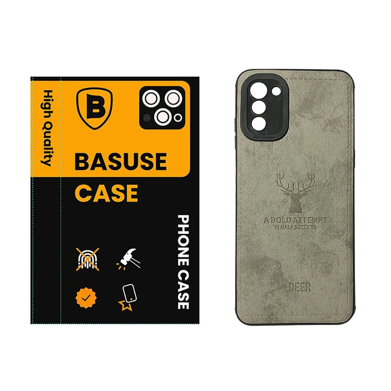 کاور طرح گوزن مدل k002 مناسب برای گوشی موبایل نوکیا  G21