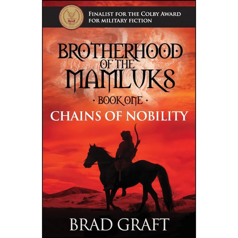 کتاب Chains of Nobility  اثر Brad Graft انتشارات تازه ها