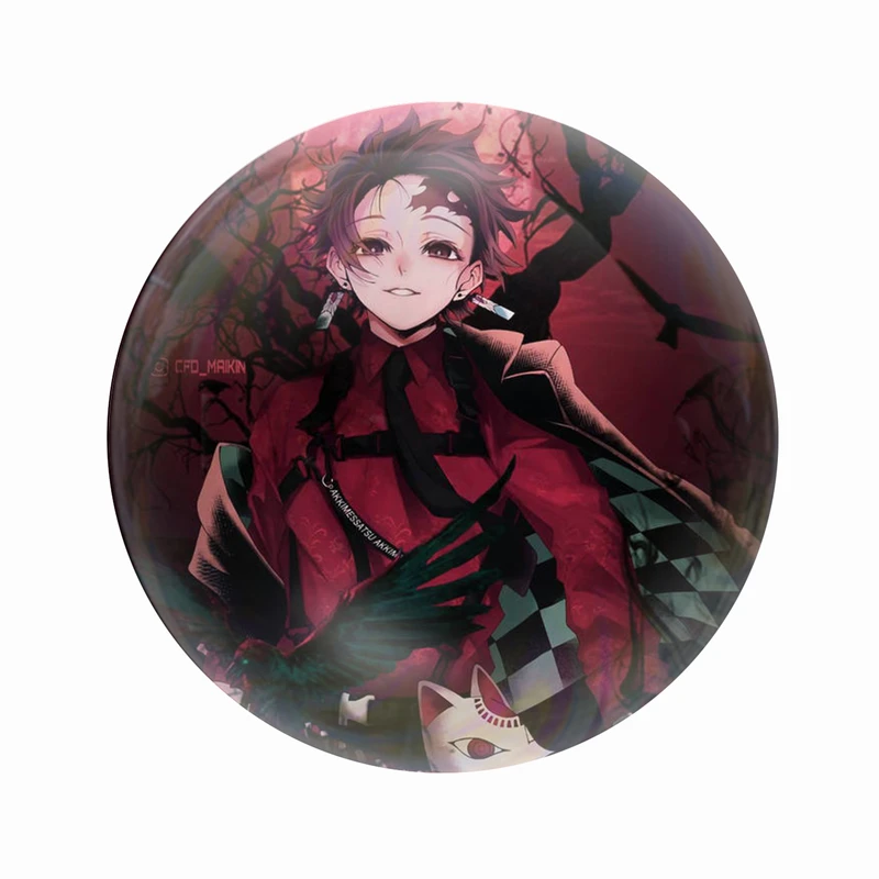 پیکسل عرش مدل شیطان کش Demon Slayer کد Asp2902