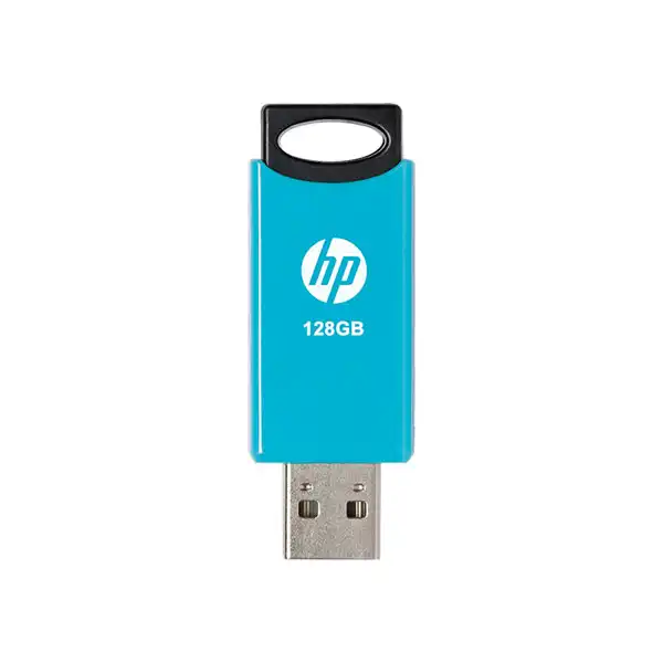 فلش مموری USB 2.0 اچ پی مدل V212LB  ظرفیت 128 گیگابایت