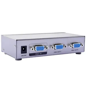  اسپلیتر 2 پورت VGA وی نت مدل BJ