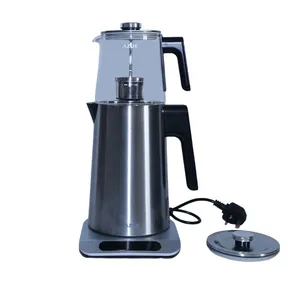 چای ساز روی هم آزور مدل AZ-674TM