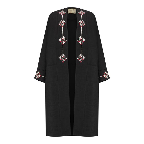 مانتو زنانه السانا مدل شهراد کد 228601