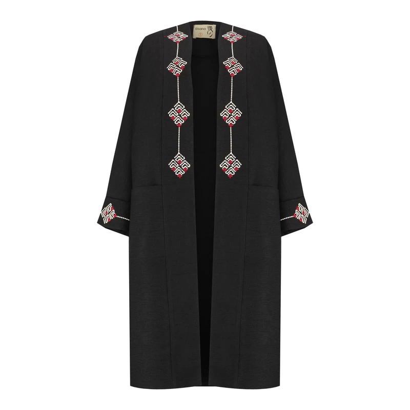 مانتو زنانه السانا مدل شهراد کد 228601