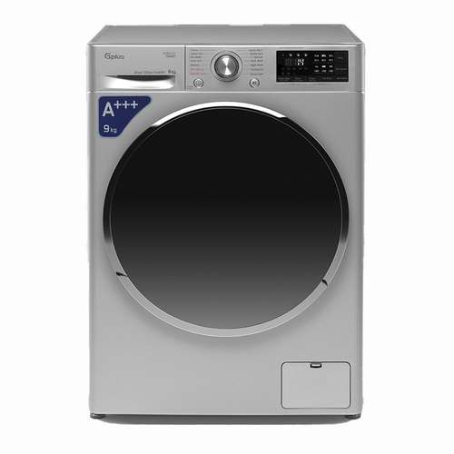 ماشین لباسشویی اتوماتیک جی پلاس مدل GWM-P99S ظرفیت 9 کیلوگرم