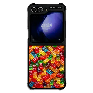 AKAM AMC-WSGZFLIP5-CANDY-15 Cover For Samsung Galaxy Z Flip 5