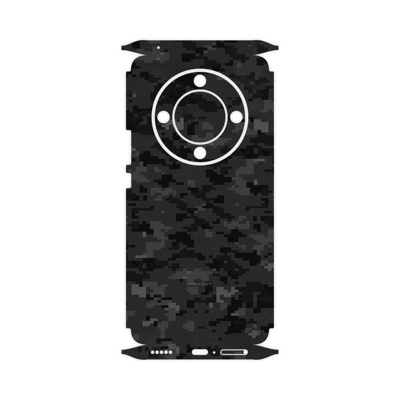 برچسب پوششی ماهوت مدل Night_Army_Pixel-FullSkin مناسب برای گوشی موبایل آنر X9b