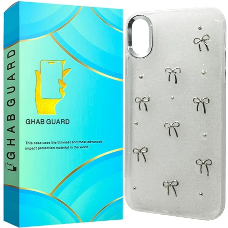 کاور قاب گارد مدل JEPIOG مناسب برای گوشی موبایل اپل IPhone X / XS