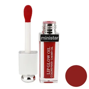 رژ لب مایع مینی استار مدل Mocha شماره 02