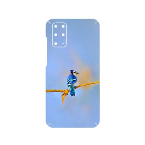 MAHOOT Cyanocitta cristata Cover Sticker for Samsung Galaxy S20 Plus