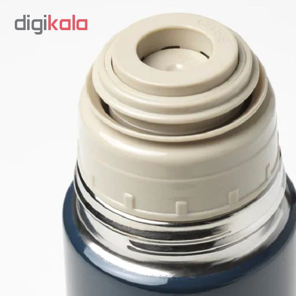 فلاسک ایکیا مدل HALSA ظرفیت 0.5 لیتر