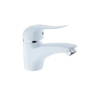 شیر روشویی کاریز مدل Afra کد WHT