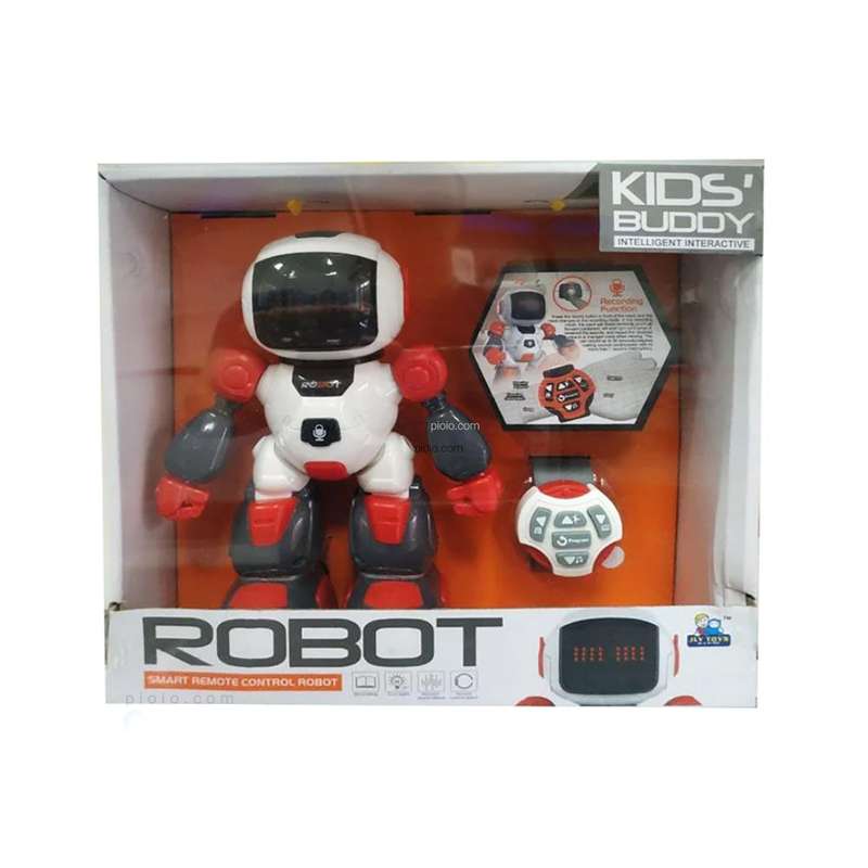 ربات کنترلی مدل آدم نما کد NO.616-1